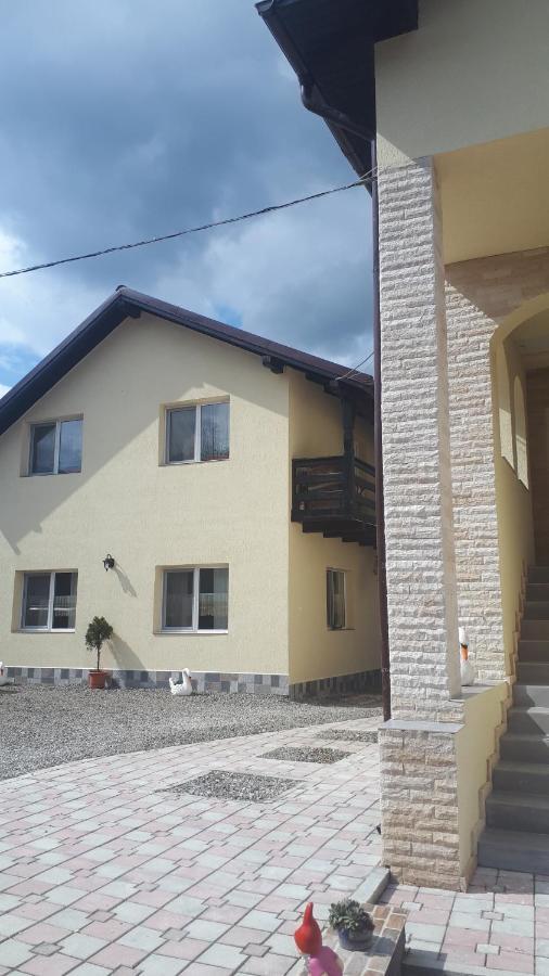 Pensiunea Casa Godja Văleni المظهر الخارجي الصورة