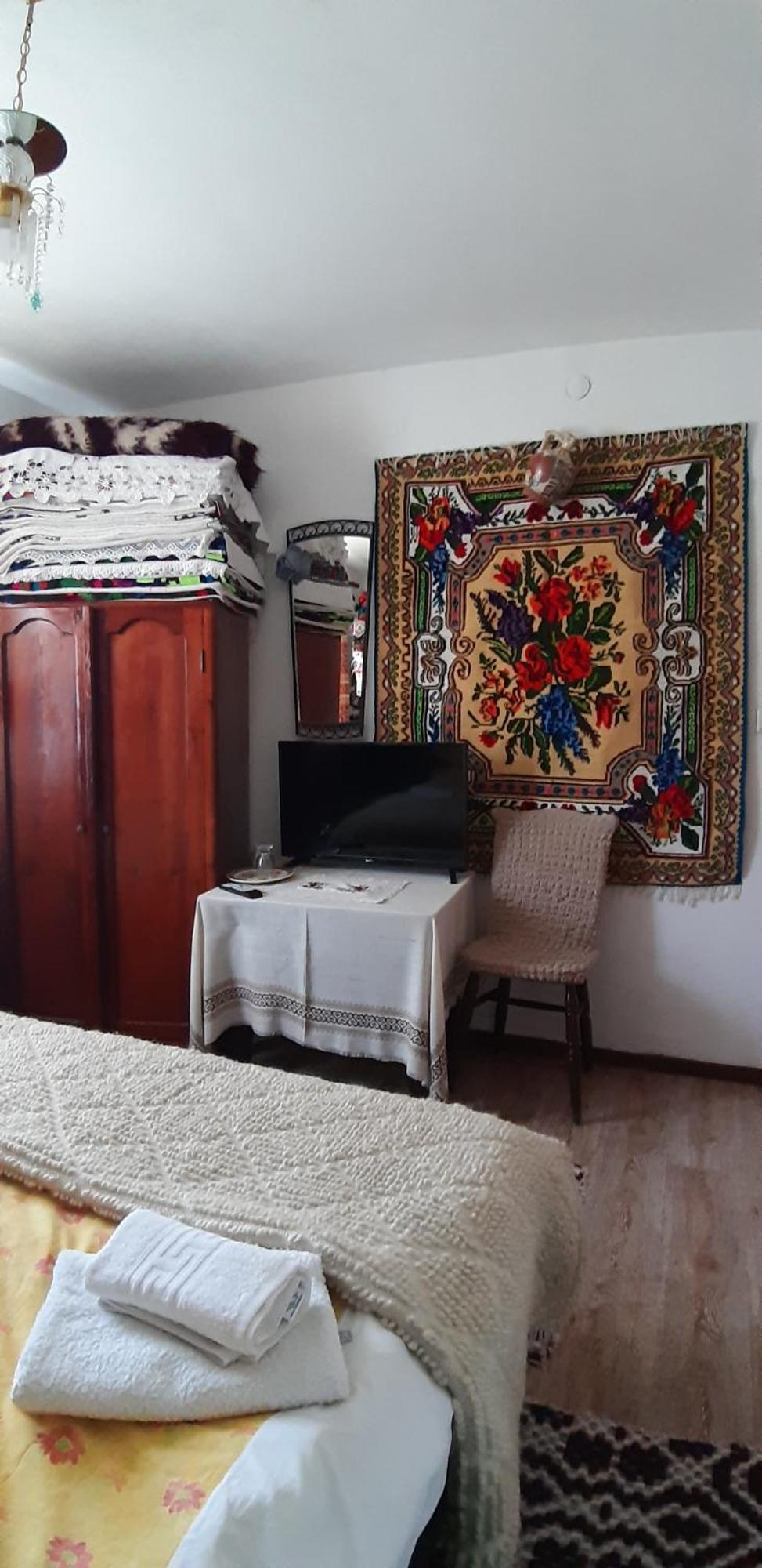 Pensiunea Casa Godja Văleni الغرفة الصورة