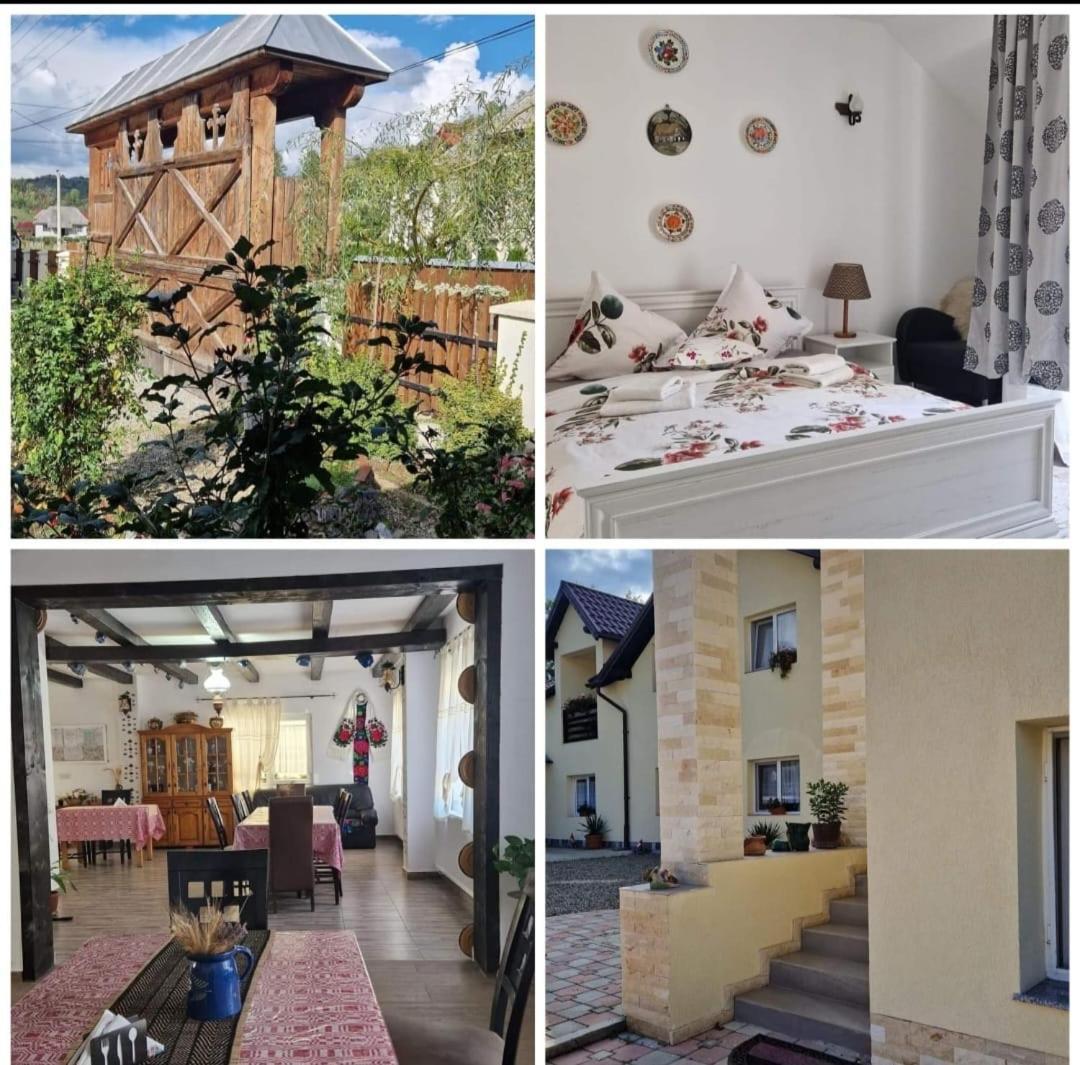 Pensiunea Casa Godja Văleni المظهر الخارجي الصورة