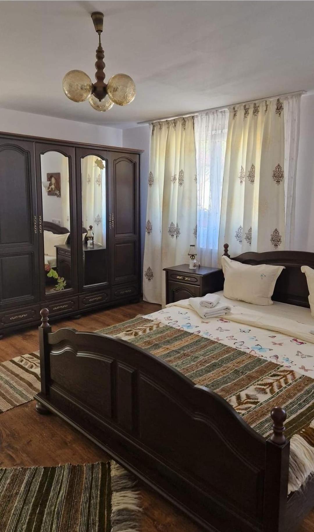 Pensiunea Casa Godja Văleni المظهر الخارجي الصورة